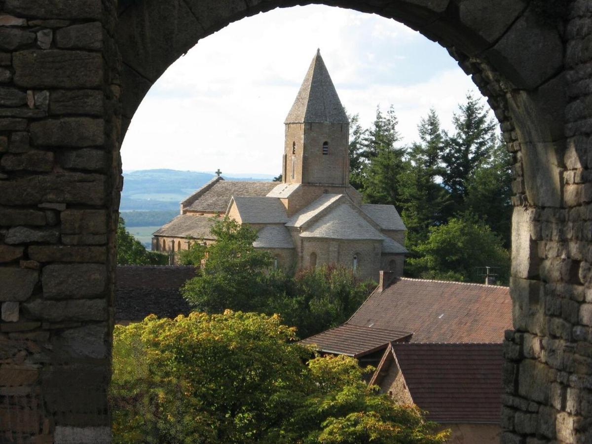 La Chambre Des Buissonnats Martailly-lès-Brancion Exterior foto